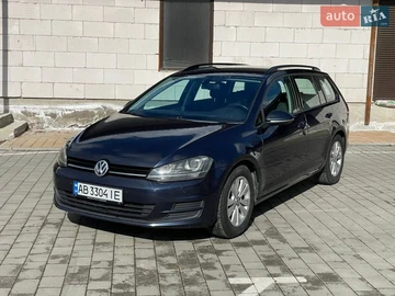 Авто Volkswagen Golf 2014 № 8542214