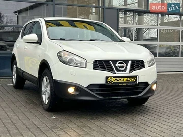 Авто Nissan Qashqai 2011 № 8542219