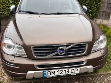 Авто Volvo Xc90 2013 № 8542222