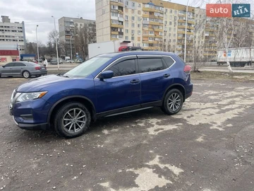 Авто Nissan Rogue 2017 № 8542223