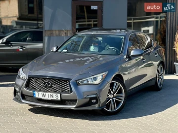 Авто Infiniti Q50 2017 № 8542224