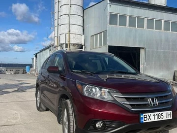 Авто Honda Cr-V 2013 № 8542225