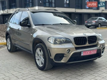 Авто BMW X5 2011 № 8542226