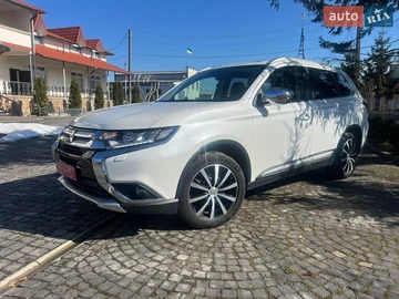 Авто Mitsubishi Outlander 2016 № 8542229