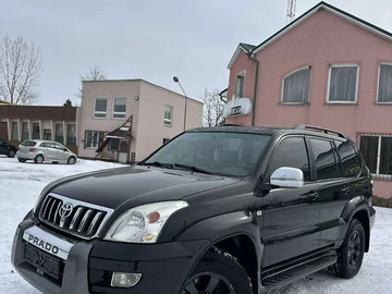 Авто Toyota Land Cruiser Prado 2007 № 8542231