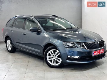Авто Skoda Octavia 2020 № 8542232