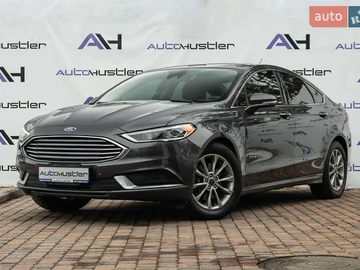 Авто Ford Fusion 2018 № 8542235