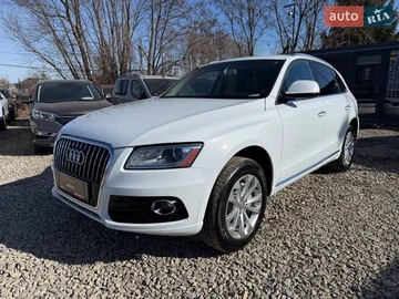 Авто Audi Q5 2015 № 8542237