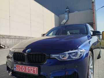 Авто BMW 3 Series 2017 № 8542238