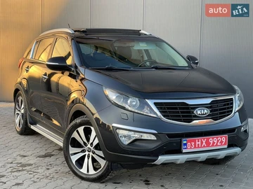 Авто KIA Sportage 2011 № 8542239