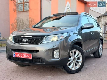 Авто KIA Sorento 2013 № 8542243