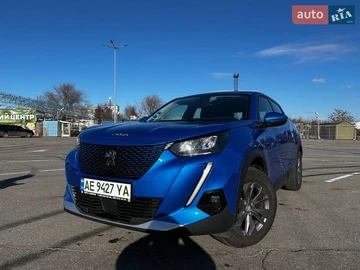 Авто Peugeot 2008 2021 № 8542245