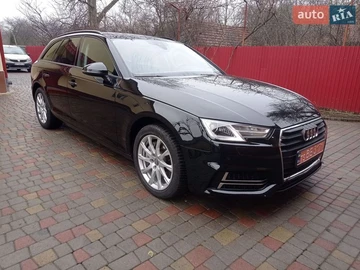 Авто Audi A4 Allroad 2018 № 8542246