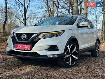 Авто Nissan Rogue Sport 2021 № 8542247