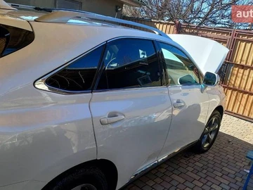 Авто Lexus Rx 2010 № 8542252