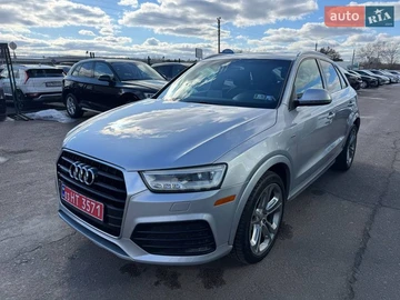 Авто Audi Q3 2016 № 8542254