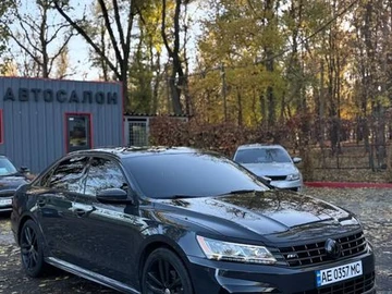 Авто Volkswagen Passat 2017 № 8542258