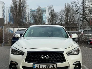 Авто Infiniti Q50 2017 № 8542259