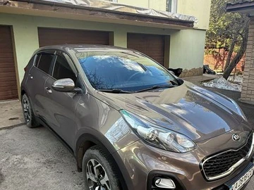 Авто KIA Sportage 2020 № 8542263