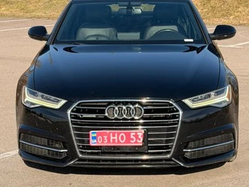 Авто Audi A6 2016 № 8542264
