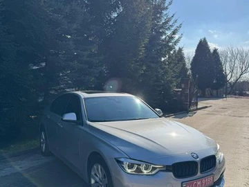 Авто BMW 3 Series 2015 № 8542265