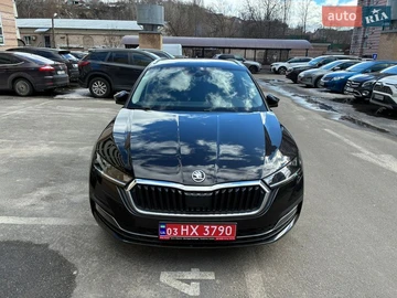Авто Skoda Octavia 2022 № 8542272