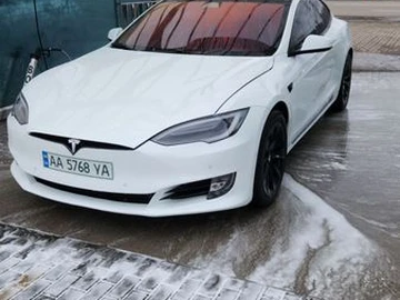 Авто Tesla Model S 2016 № 8542273