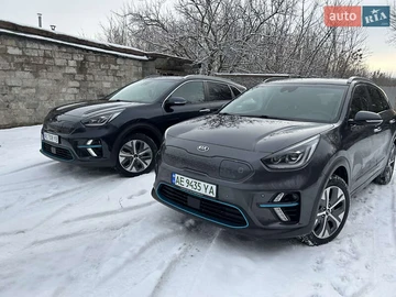 Авто KIA Niro 2020 № 8542274