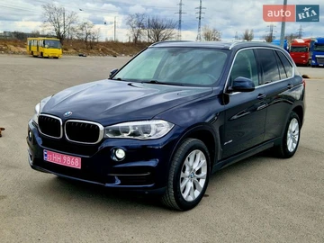 Авто BMW X5 2015 № 8542280