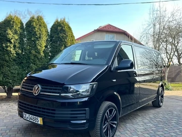 Авто Volkswagen Transporter 2015 № 8542451