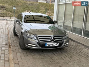 Авто Mercedes Cls-Class 2013 № 8542452