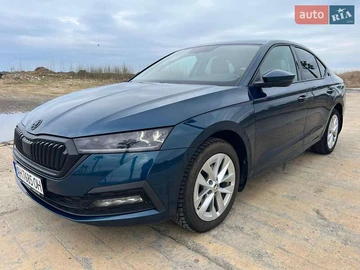 Авто Skoda Octavia 2020 № 8542453