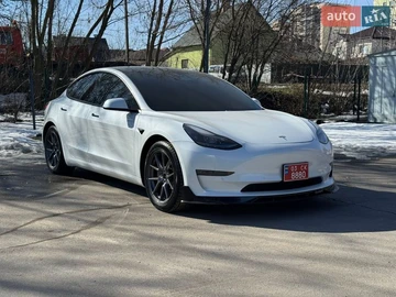 Авто Tesla Model 3 2021 № 8542454