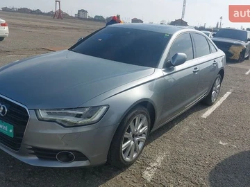 Авто Audi A6 2014 № 8542458