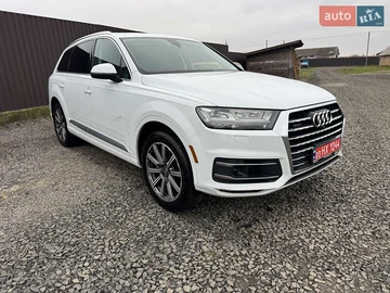 Авто Audi Q7 2016 № 8542459