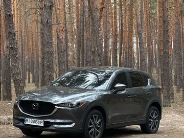 Авто Mazda Cx-5 2018 № 8542460