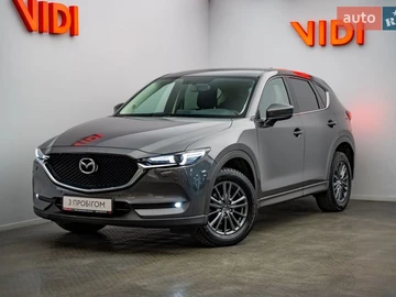 Авто Mazda Cx-5 2018 № 8542461