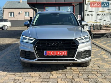 Авто Audi Q5 2018 № 8542462
