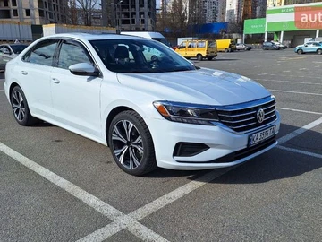 Авто Volkswagen Passat 2021 № 8542465