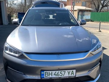 Авто BYD Song Plus 2022 № 8542471
