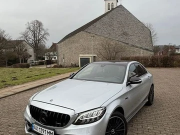 Авто Mercedes C-Class 2018 № 8542472