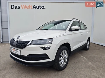 Авто Skoda Karoq 2020 № 8542474