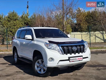 Авто Toyota Land Cruiser Prado 2014 № 8542475