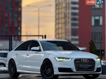 Авто Audi A6 2016 № 8542478