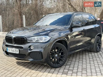 Авто BMW X5 2016 № 8542481
