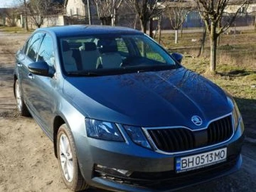 Авто Skoda Octavia 2020 № 8542482