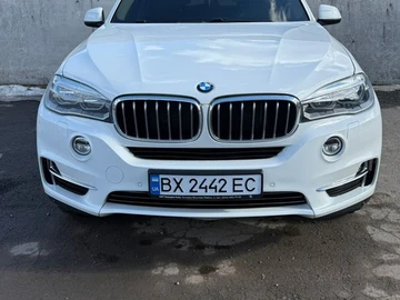 Авто BMW X5 2013 № 8542483