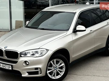 Авто BMW X5 2015 № 8542485