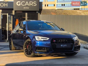Авто Audi S4 2017 № 8542487