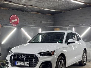 Авто Audi Q5 2020 № 8542492